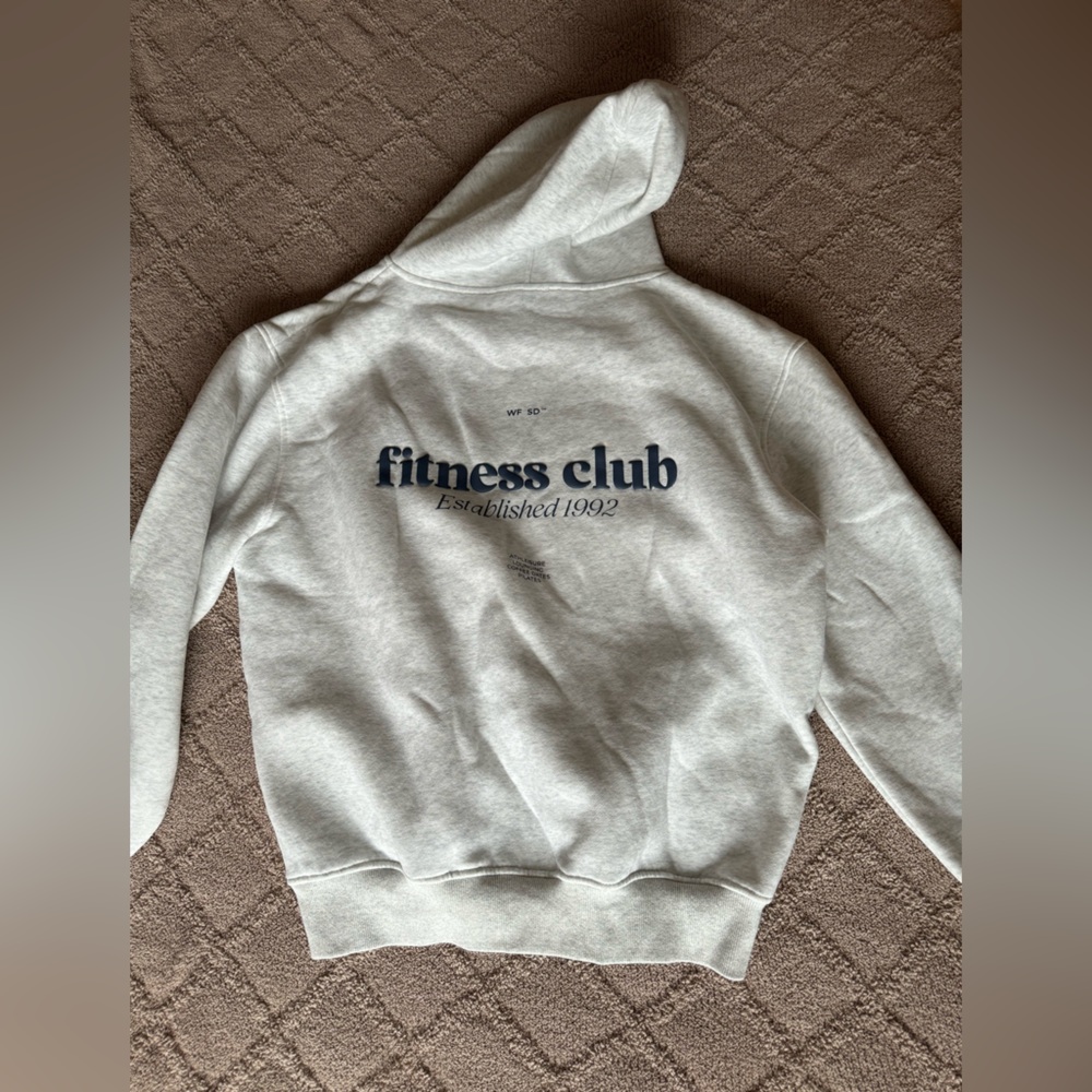 White Fox X Sarah Days Sweatshirt